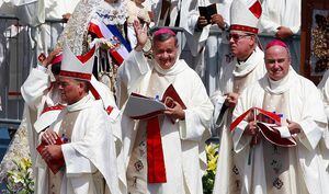 Comienzan encuentros del papa Francisco con obispos chilenos en el Vaticano por acusaciones de encubrimiento en casos de abusos sexuales