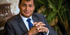 Rafael Correa será investigado en caso "González y otros"