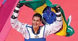 Pan-Americano: Vitória no taekwondo garante a terceira medalha de ouro para o país