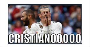 Los mejores memes del fracaso del Real Madrid contra el Levante