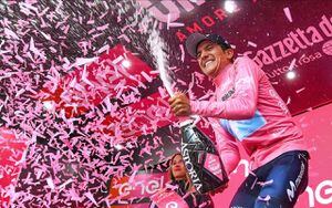 Así está la clasificación general del Giro de Italia 2019 tras la etapa 21 ((Actualizada))