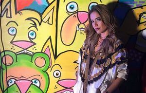 ¡Qué impresión! Carolina Ramírez reveló cuál es su fobia más grande