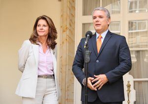El mensaje de la vicepresidenta en el que contradice al CD sobre el periodista del NY Times