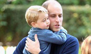 El príncipe William descubrió un nuevo talento de su hijo George en la cuarentena