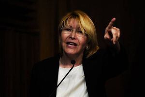Luisa Ortega no se queda de brazos cruzados: denunciará al gobierno de Maduro ante Corte Penal Internacional