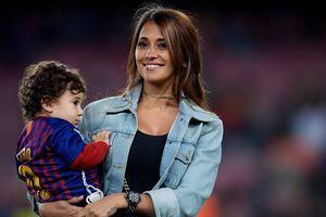 Balón de Oro: el mensaje de Antonella Rocuzzo tras el logro de Messi