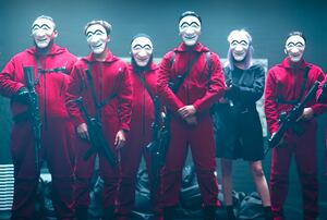 La Casa de Papel: Corea, ya tiene fecha de estreno