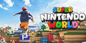 Super Nintendo World: brutal video muestra cómo será el parque de diversiones