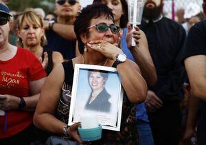VIDEO. Llega a México cuerpo de maestra que murió en tiroteo de El Paso