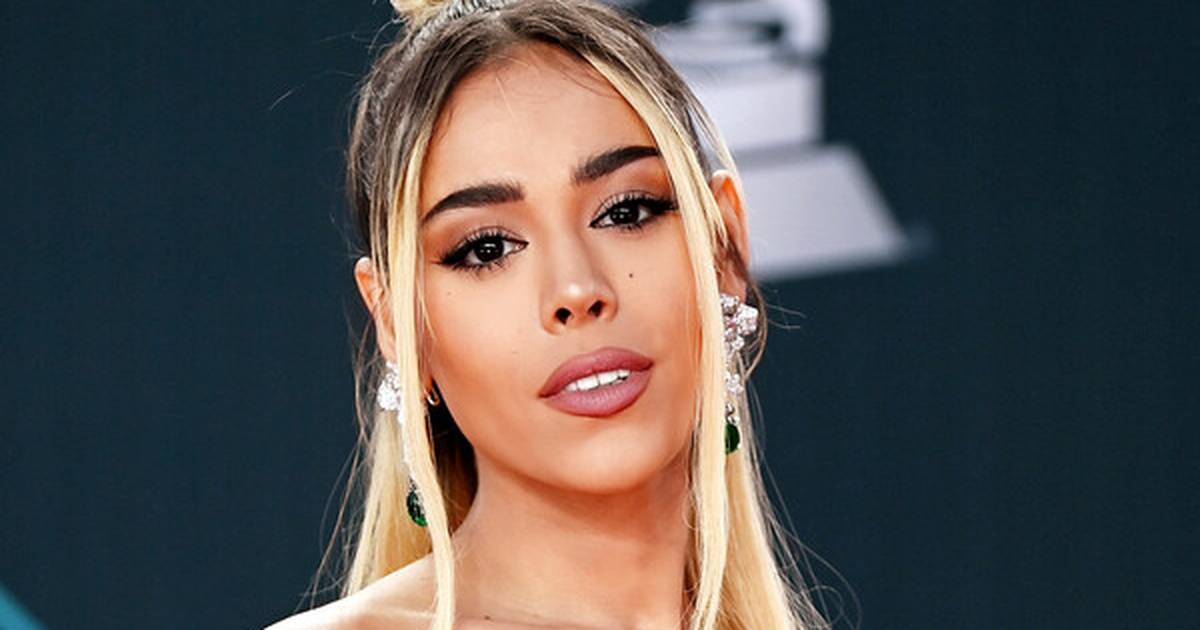 This has been Danna Paola's transformation over the years - The Storiest