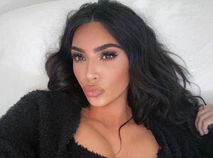 Kim Kardashian reconoce que ha pasado días sin ducharse ni peinarse en la cuarentena