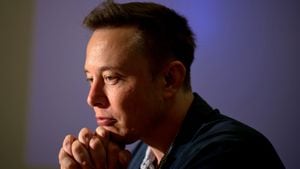 Elon Musk, preocupado por la supervivencia de X y dispuesto a demandar a sus detractores: “Me acusan falsamente”