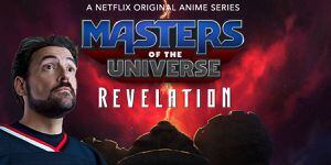 Kevin Smith hará una serie de He-Man en anime para Netflix