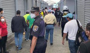 Aumenta el comercio informal y de trabajadoras sexuales en Guayaquil