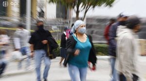 Cifras de Covid en Quito no reflejan nuevos brotes de la enfermedad