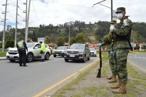 ¿Cuál es la vigencia de los salvoconductos en Quito?