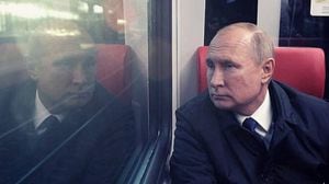 Matrimonio igualitario prohibido en Rusia por constitución, propone Putin
