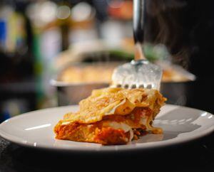 Este é o segredo para fazer a deliciosa lasanha típica da casa da vovó