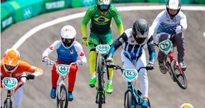 Renato Rezende avança às semifinais no ciclismo BMX em Tóquio