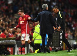 Rooney reveló el mal ambiente que existía en el United con Mourinho: "Ni las cocineras estaban disfrutando"