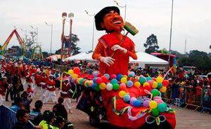 Carnaval de Amaguaña 2019 alista su agenda de eventos