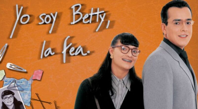 Betty la fea telenovela