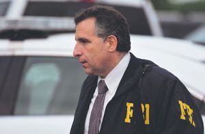 Douglas Leff se despide del FBI en P. R. e insiste habrá más arrestos