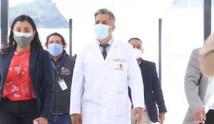 Variante brasileña en Ecuador: Más de 100 personas en cerco epidemiológico de primer contagiado