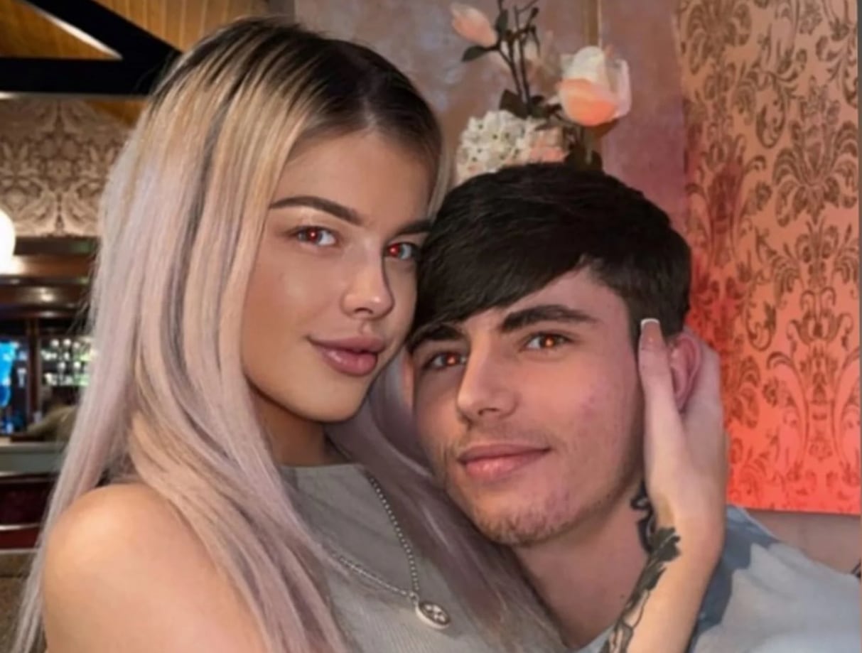 Pareja era pobre y ahora gana casi medio millón al mes en OnlyFans – Metro  World News