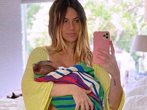 Giovanna Ewbank fala sobre ser mãe: “o nosso nome é culpa”