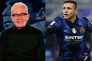 “Prefirió la grandeza deportiva por sobre los dólares”: Pedro Carcuro aplaude la llegada de Alexis Sánchez al Inter