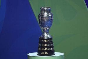 El extraño formato de la "loca" Copa América que se jugará en Argentina y Colombia