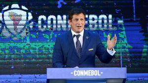 La justificación del presidente de Conmebol para realizar la Copa América en Colombia y Argentina