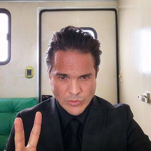 El regreso de Kuno Becker a las telenovelas; incursiona como villano en Fuego ardiente
