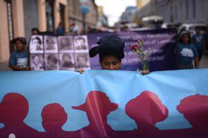 Critican inacción en búsqueda de desaparecidos del conflicto armado en Guatemala