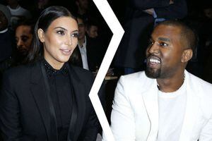 ¿Kim Kardashian y Kanye West se divorcian? Esto es lo sabemos