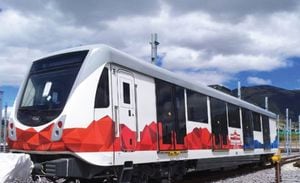 Metro de Quito: "Con suerte tendrá 280 mil viajes diarios y no los 400 mil que se dijeron"