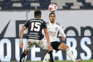 Nicolás Blandi aceptó la oferta del Juventude y prepara su salida de Colo Colo