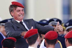 Nuevo capítulo de la teleserie brasileña:  Bolsonaro gana por 57,7% en primer reporte