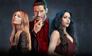 'Lucifer' regresa a Netflix con su quinta temporada y esto es todo lo que sabemos