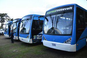 Covid-19: Algunas municipalidades no habilitan transporte público