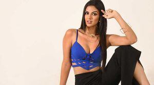 Dayanara Peralta confiesa que sufría de problemas de inseguridad