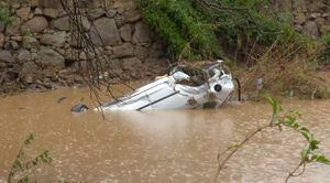 Al menos tres muertos tras inundaciones en Cerdeña, Italia