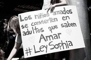 Ale Valle, Coté López y otras famosas reclaman justicia y exigen una #LeySophia