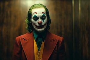 Joaquin Phoenix: “Intenté acercarme al Joker desde dentro”