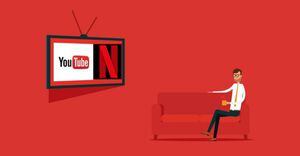 Coronavirus: YouTube y Netflix disminuyen la calidad de sus videos en Europa