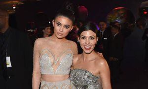 El insulto de Kourtney Kardashian a Kylie Jenner para defender a su madre Kris