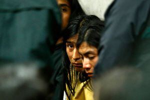 Cumplirían condena en Chile: explican por qué los ecuatorianos formalizados por asesinar a trabajadora no serían expulsados