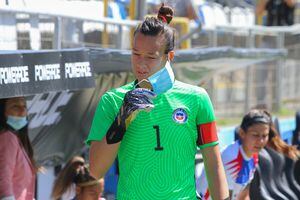 Christiane Endler reveló el momento en que pensó seriamente dejar el fútbol