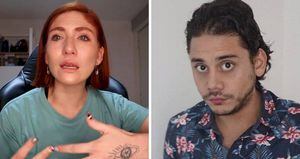Youtuber Rix responde a acusación de abuso sexual de Nath Campos